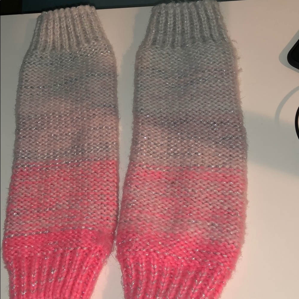 Leg warmers